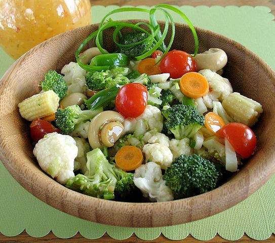 ♛ The Best MARINATED VEGETABLES DELUXE