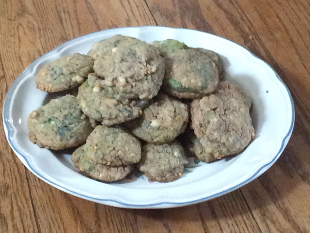 HOLIDAY SNICKERDOODLES