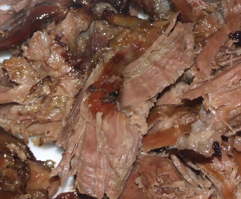 CROCK POT LEG OF LAMB