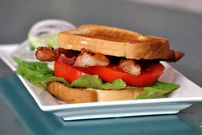 BLT SANDWICH