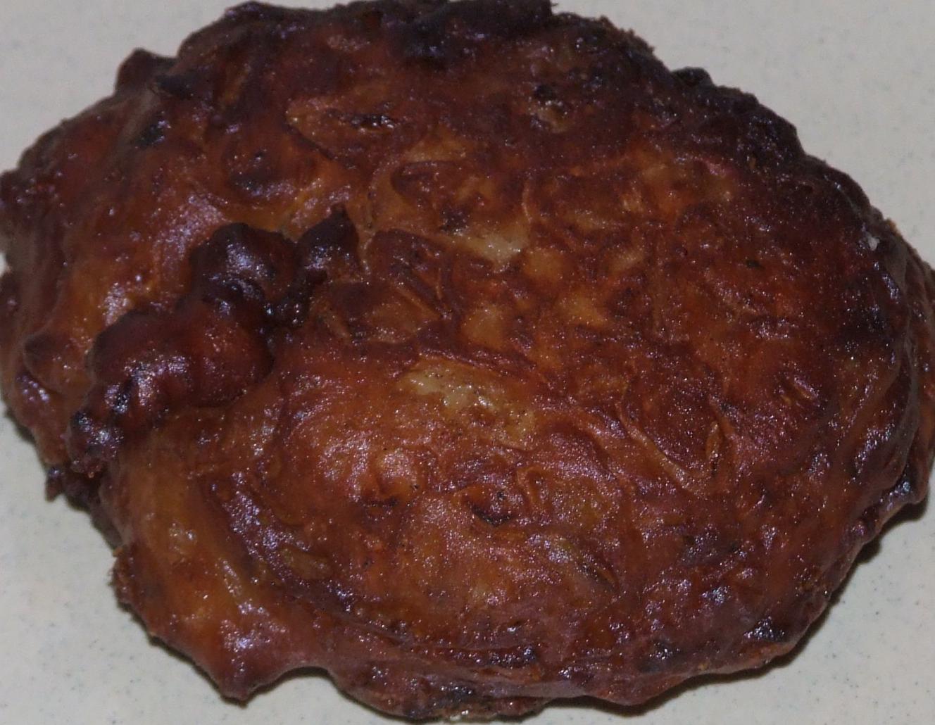 ONION PATTIES