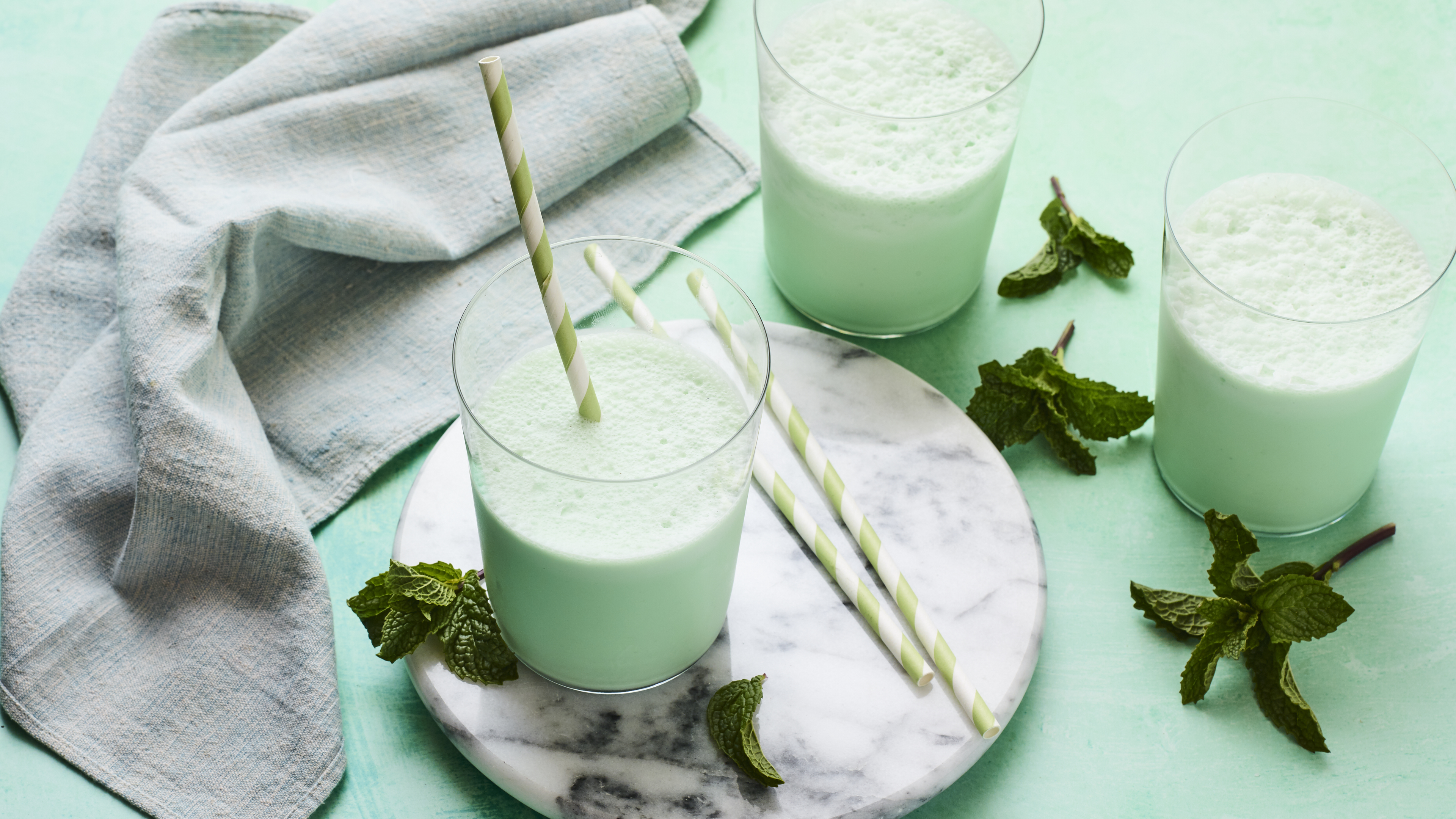 Copycat McDonald's Shamrock Shake