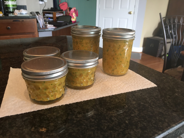 HABANERO PEPPER SAUCE