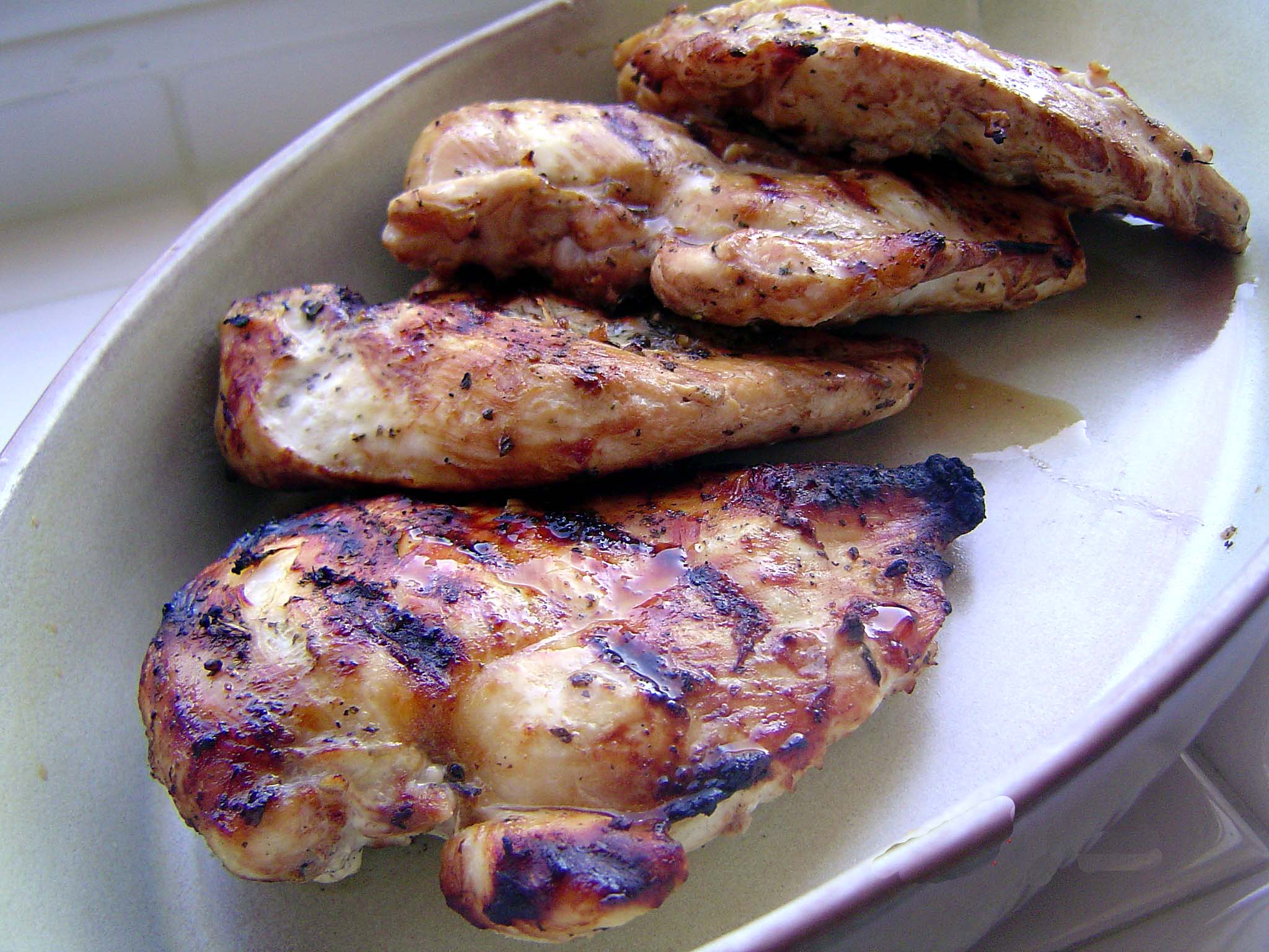 LEMON CHICKEN