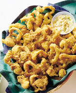 BATTERED FRIED CLAMS