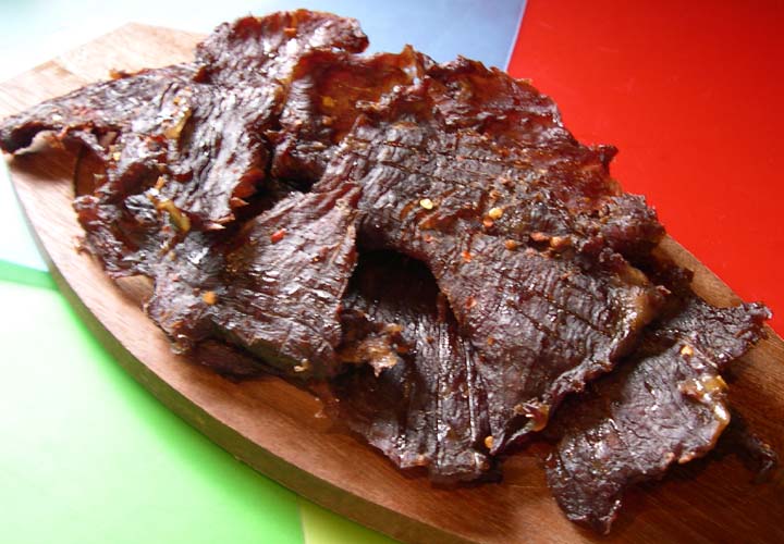 BEEF JERKY