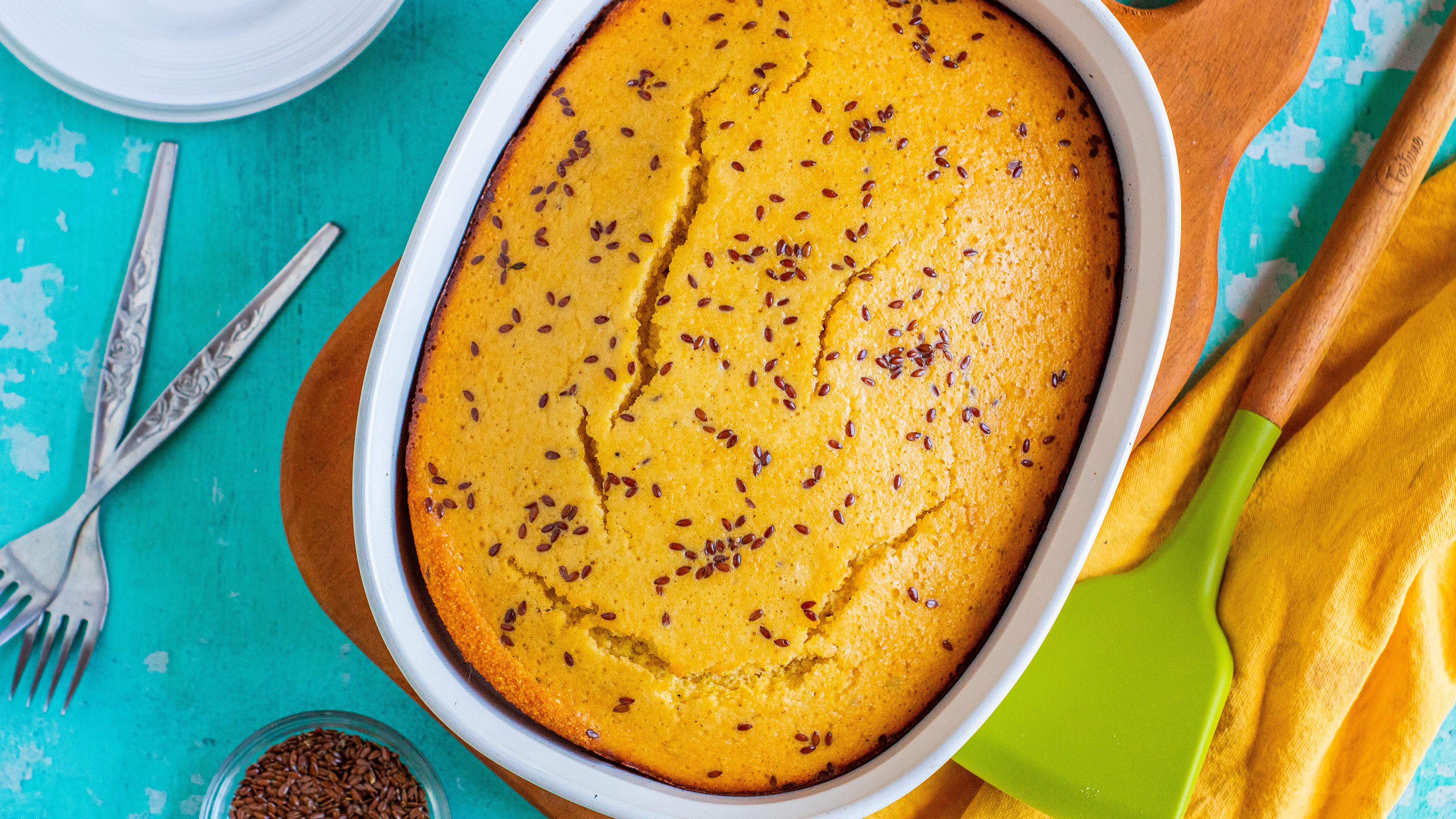 Vegan Cornbread