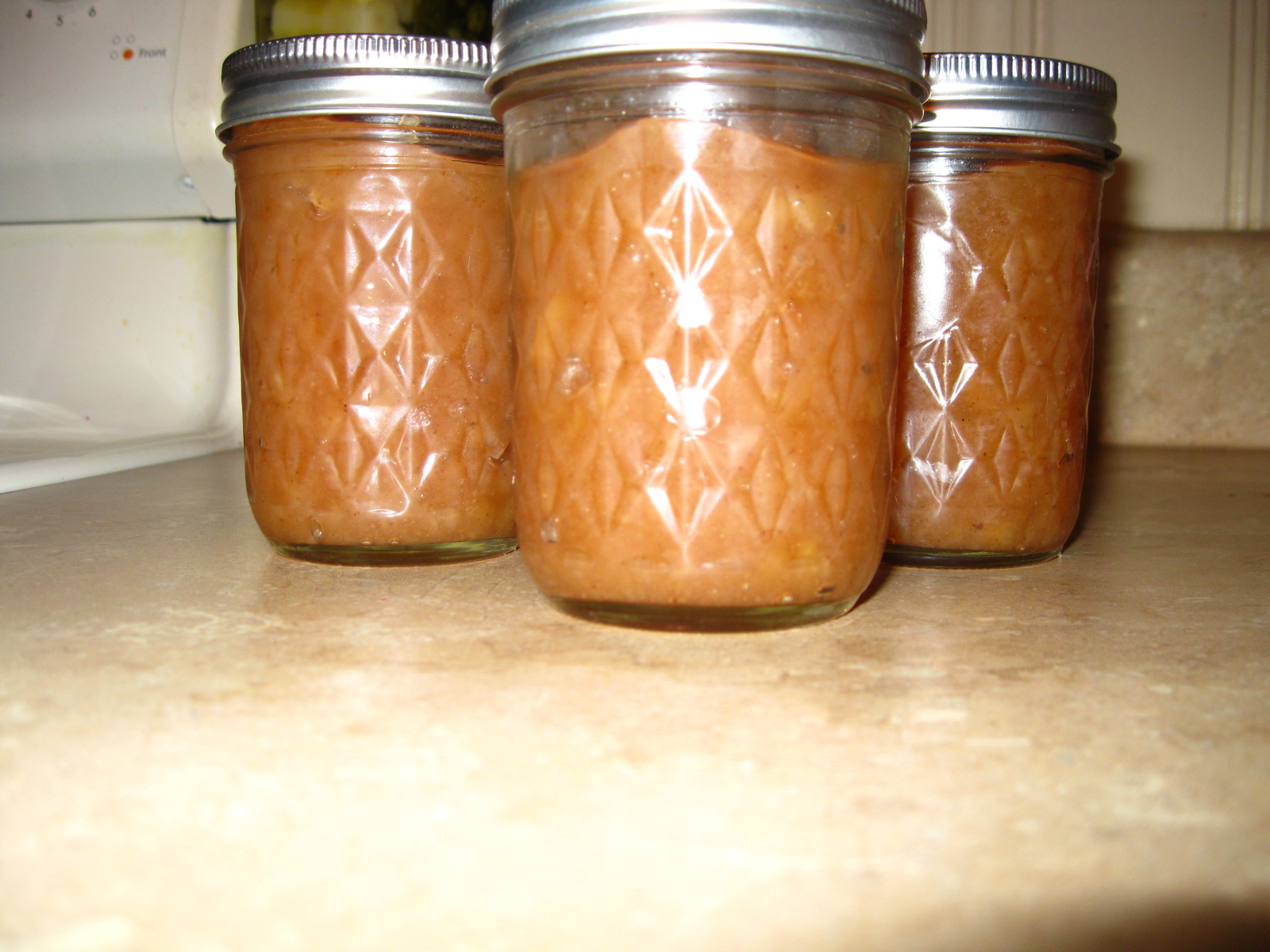 SPICED PEAR JAM SPICED PEAR JAM