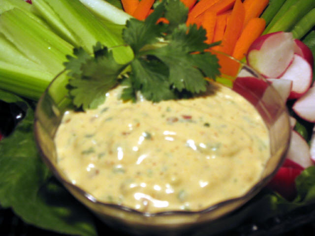 CHIPOTLE AIOLI