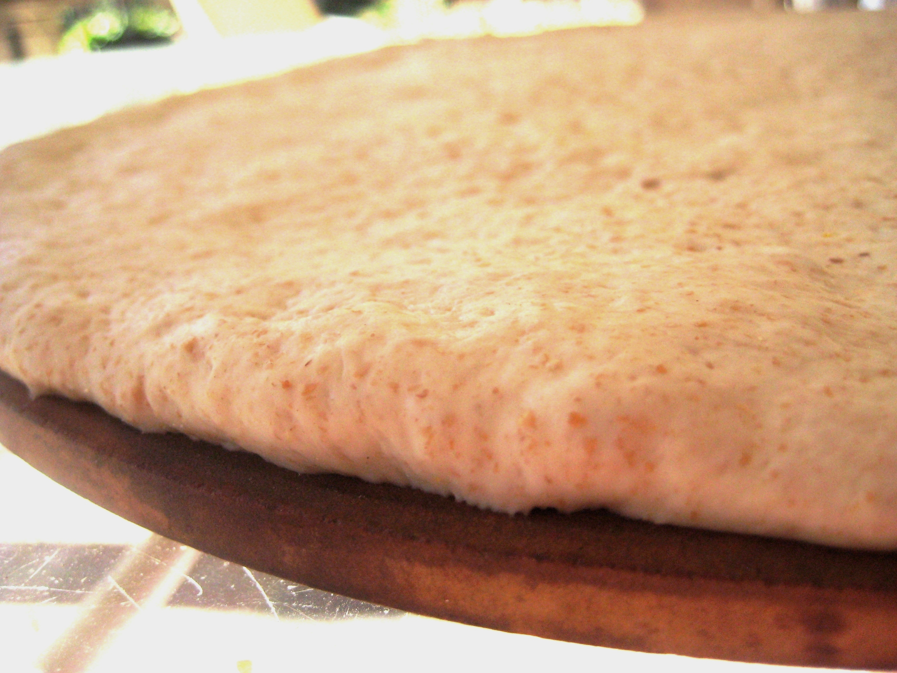 HONEY PIZZA DOUGH (AWESOME)