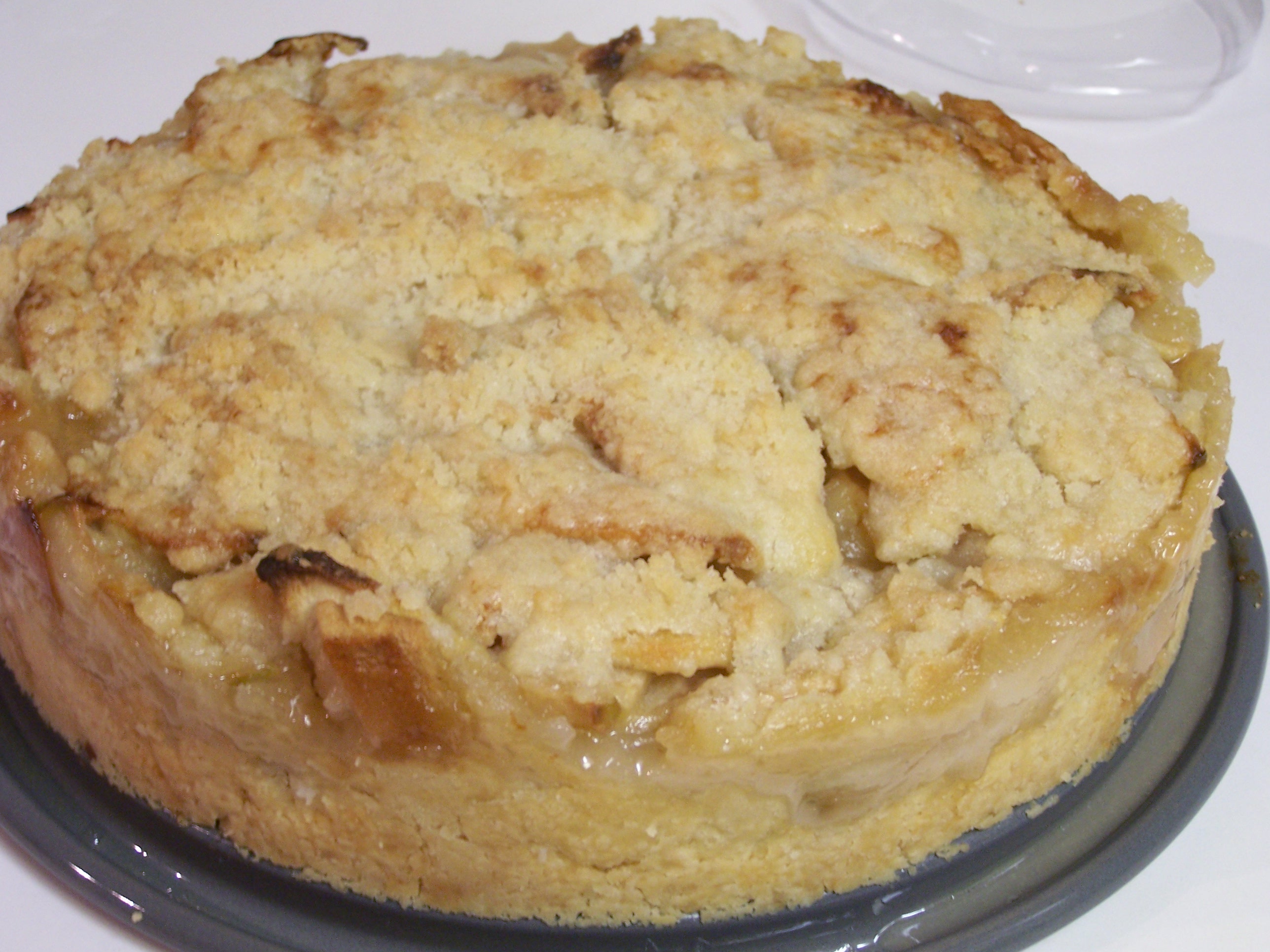 Old-Fashioned Deep Dish Apple Pie Recipe - Beyond Kimchee