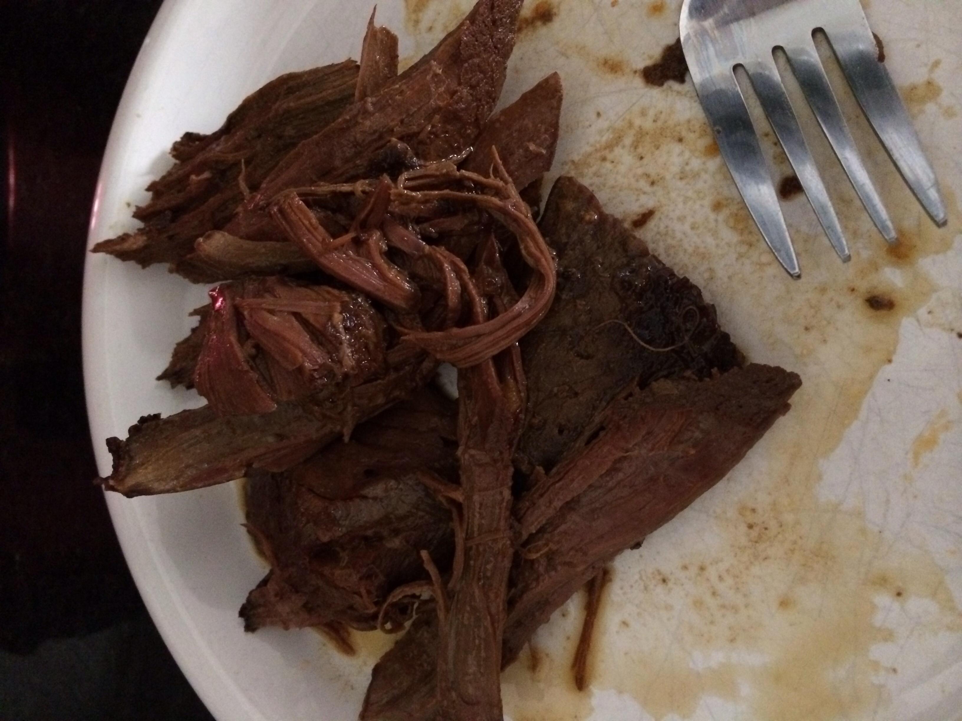 CROCK POT VENISON ROAST