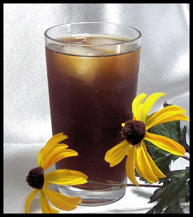 ✼  SOUTHERN STYLE SWEET ICED TEA