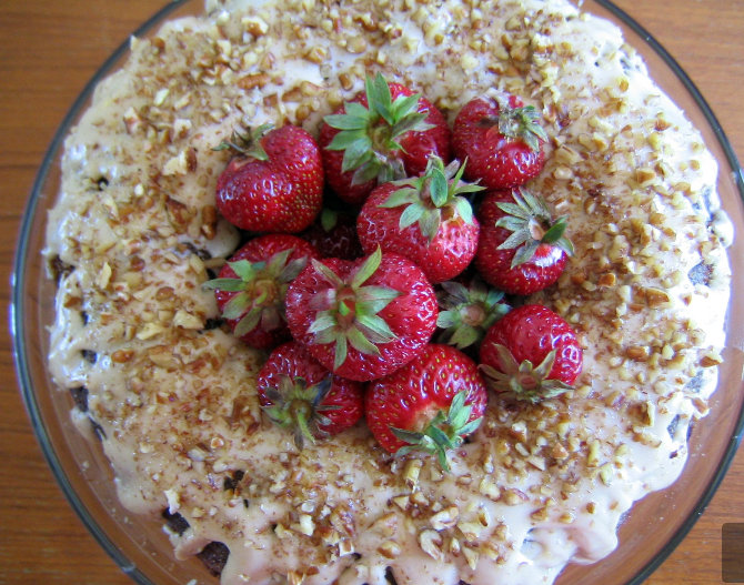 GERMAN CHOCOLATE BUNDT CAKE GERMAN CHOCOLATE BUNDT CAKE