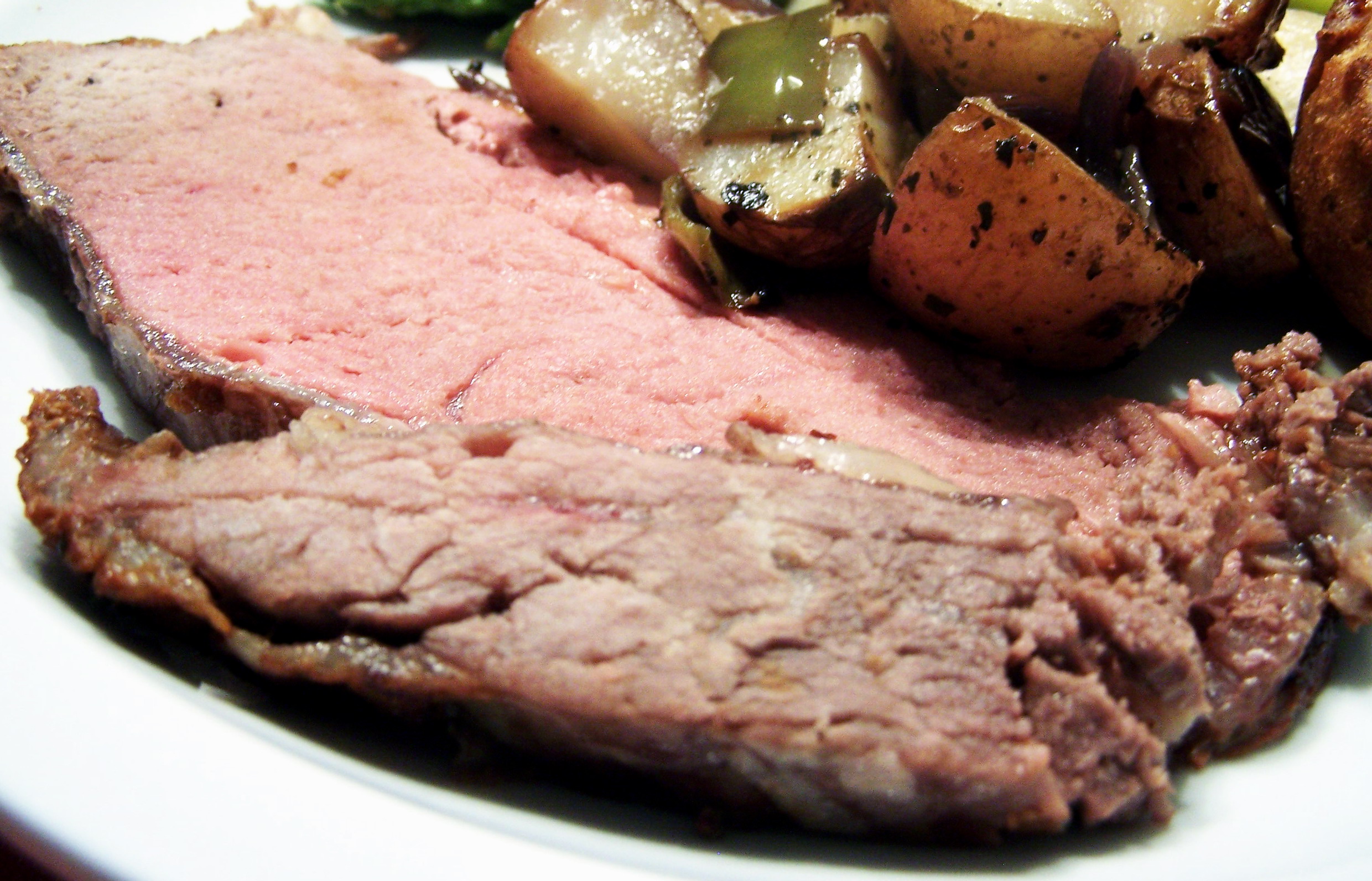 Cross Rib Roast Recipe Food Com