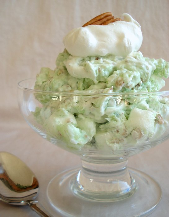 AUTHENTIC WATERGATE SALAD