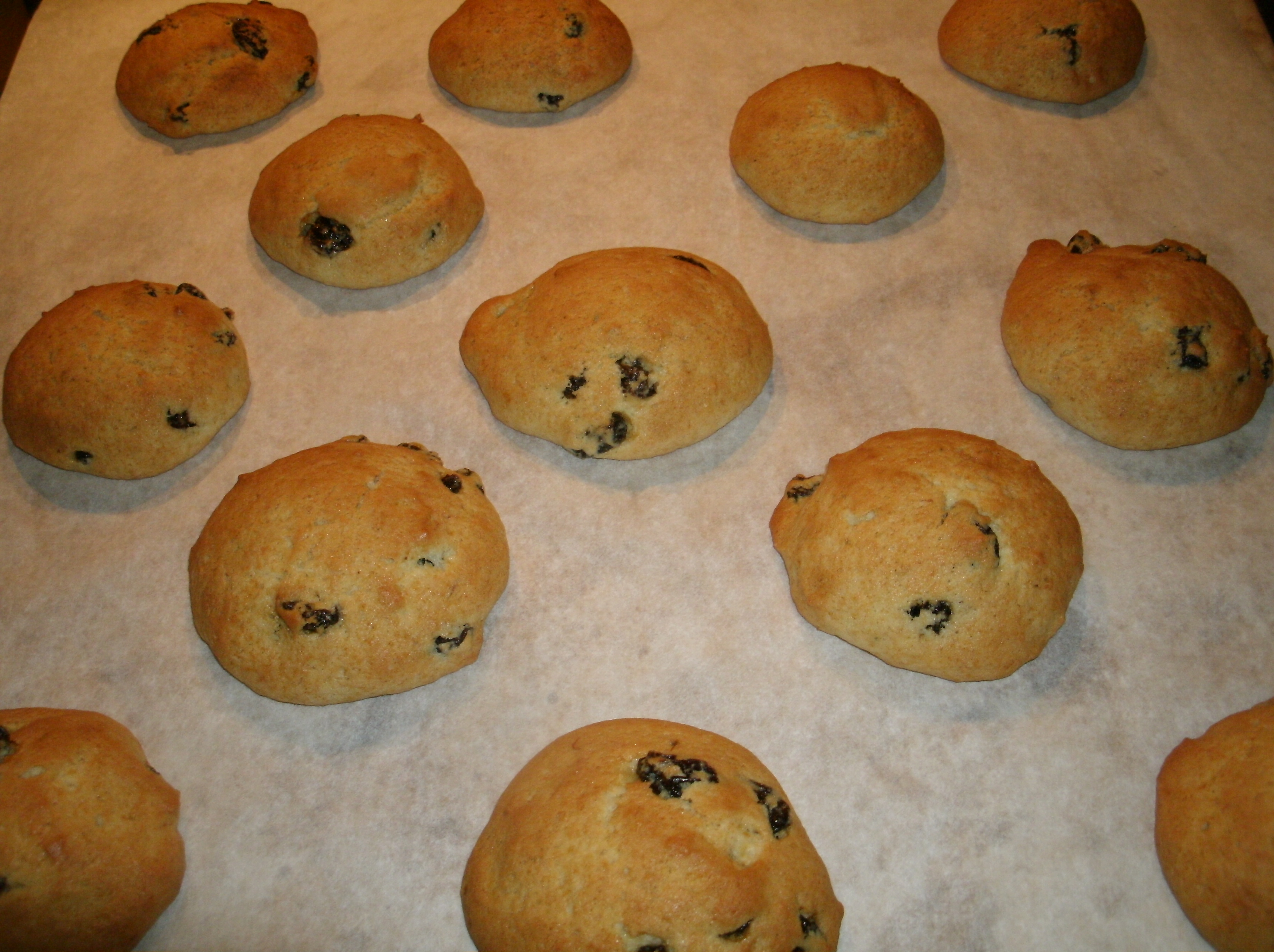 BANANA COOKIES