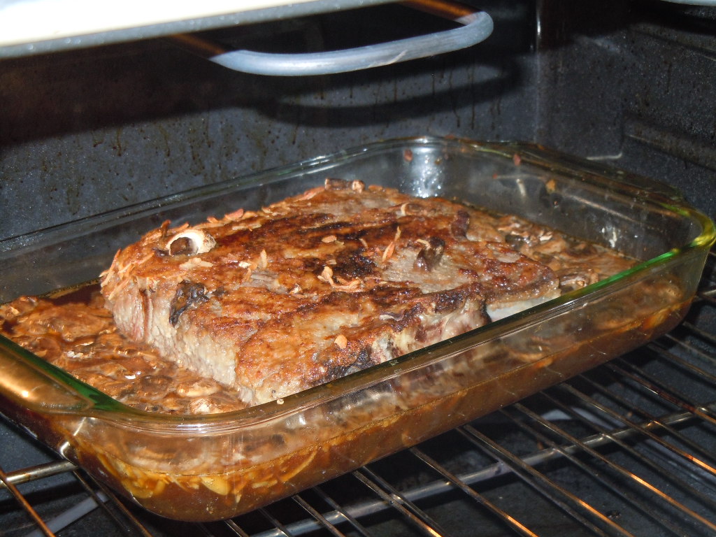 SAVORY CHUCK ROAST