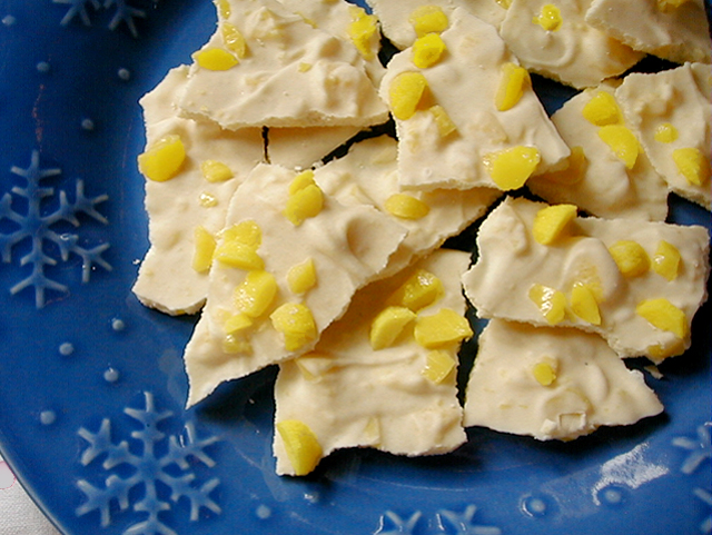 LEMON BARK LEMON BARK