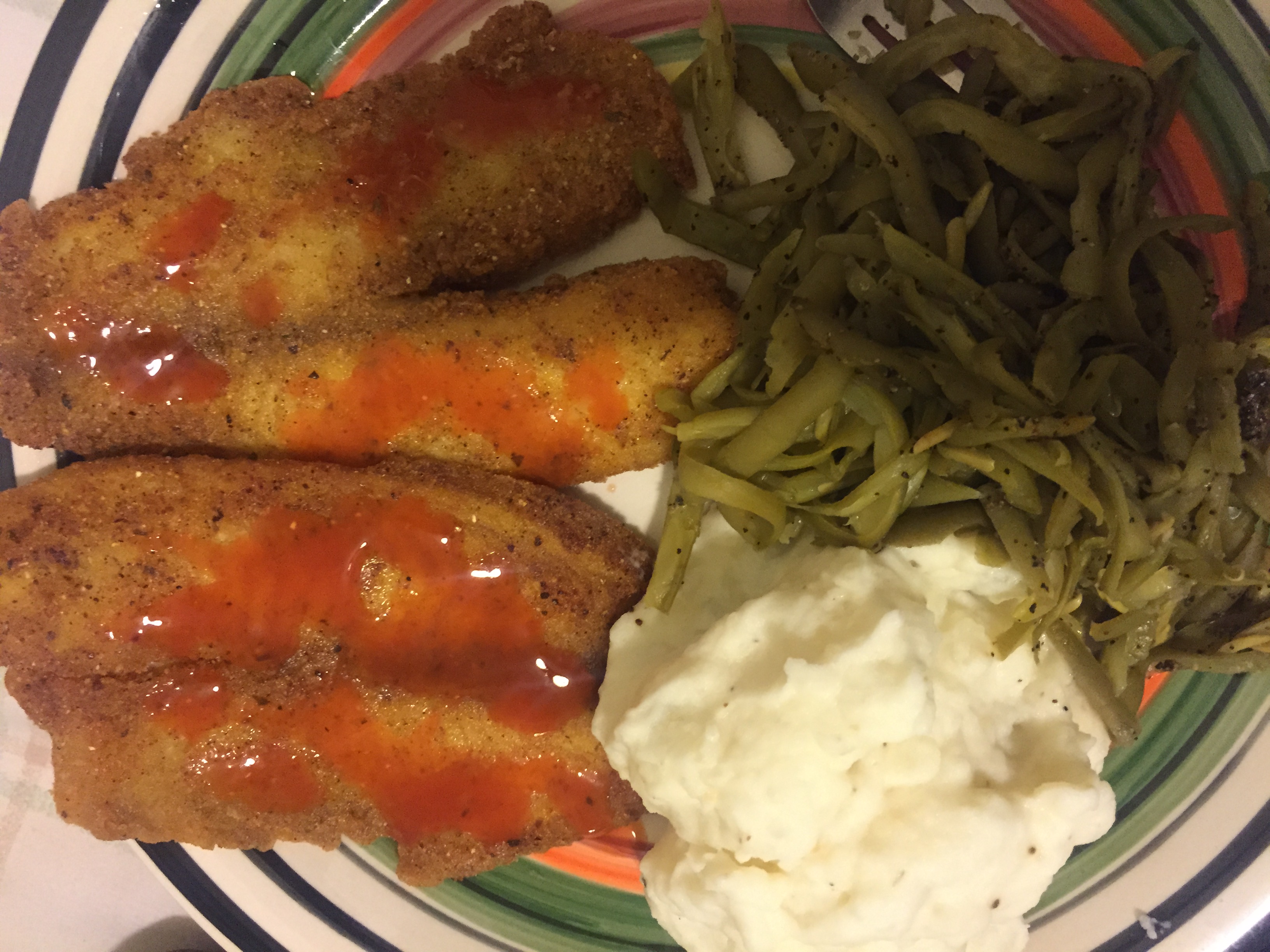 😊 Recipe SOUTHERN FRIED CATFISH NUGGETS