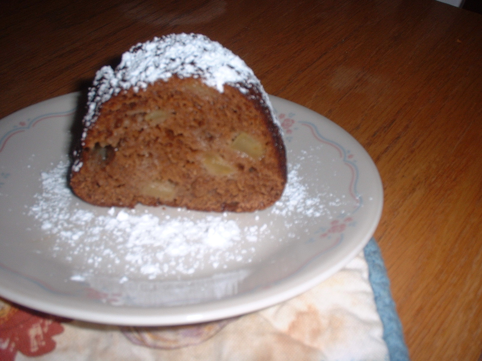 Apple Dapple Cake - A Family Feast®