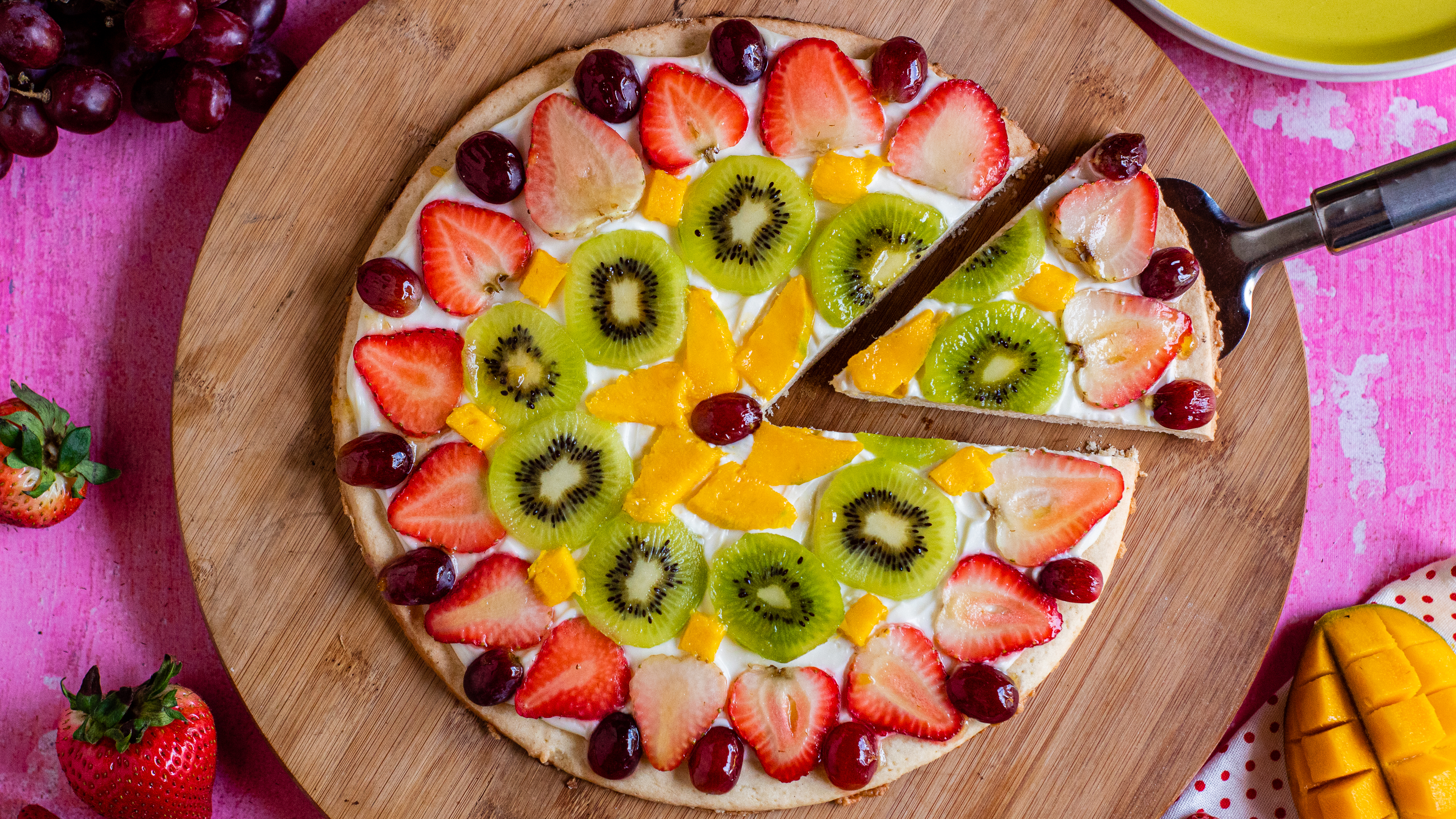 Fruit Pizza
