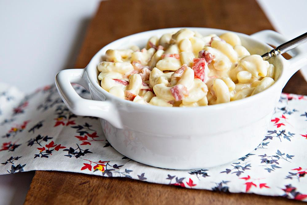 Macaroni Salad From L L Hawaiian Bbq Recipe Food Com