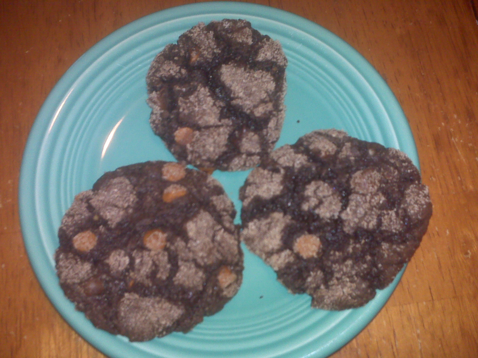 CHUNKY CHOCOLATE CAKE MIX COOKIES CHUNKY CHOCOLATE CAKE MIX COOKIES