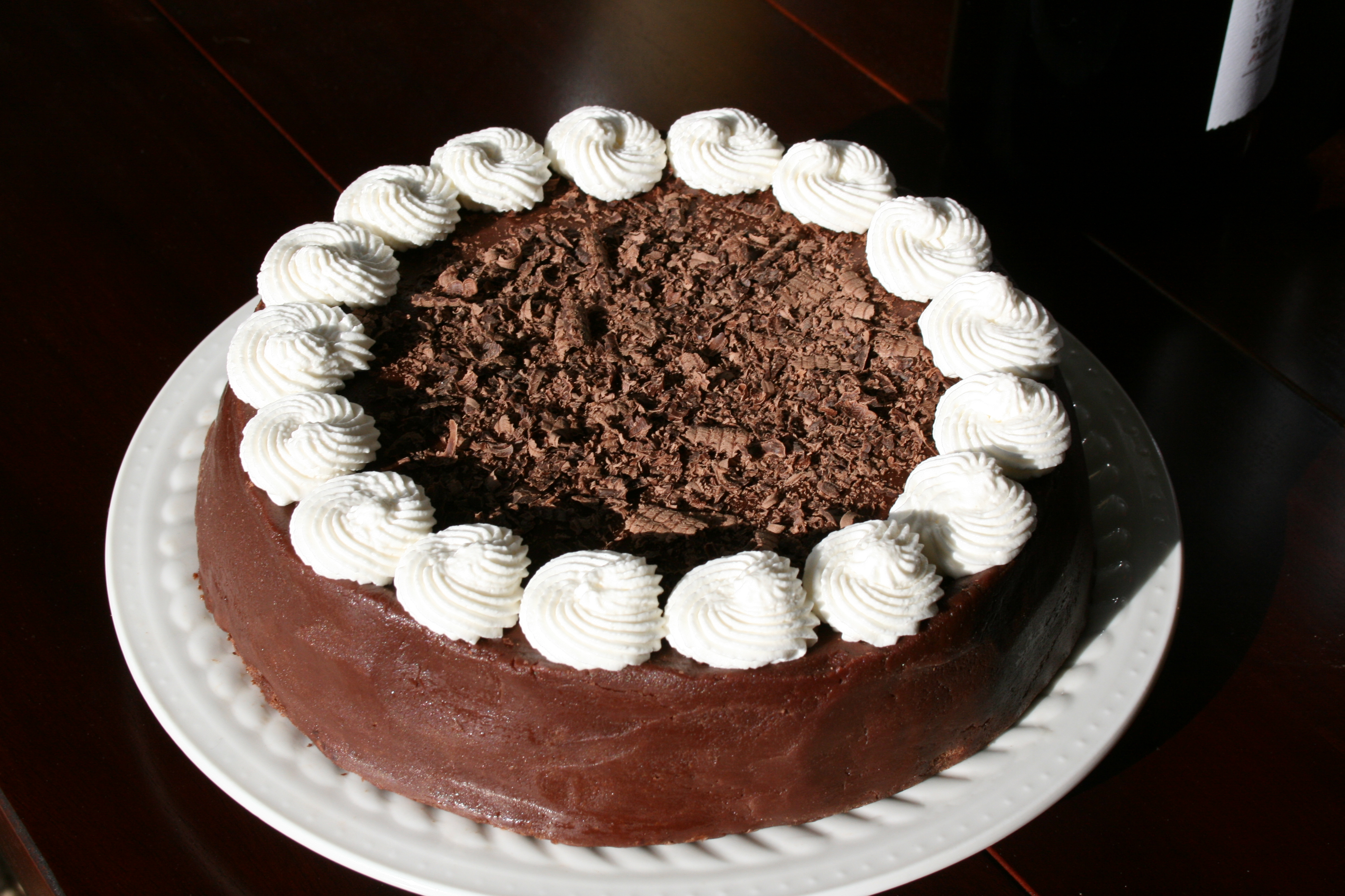 GRANDMA'S CHOCOLATE FUDGE FROSTING