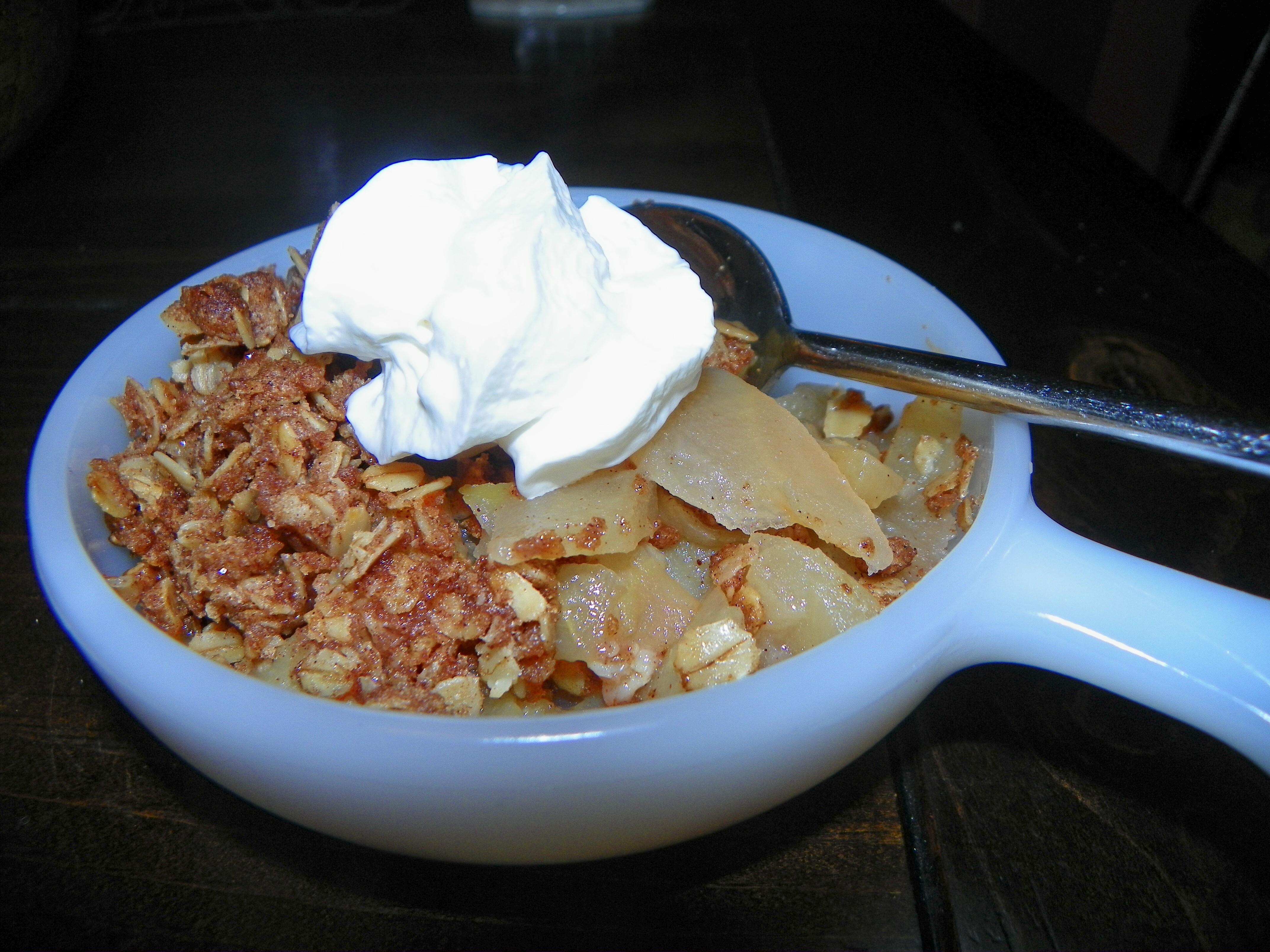 ✬ How To APPLE CRISP