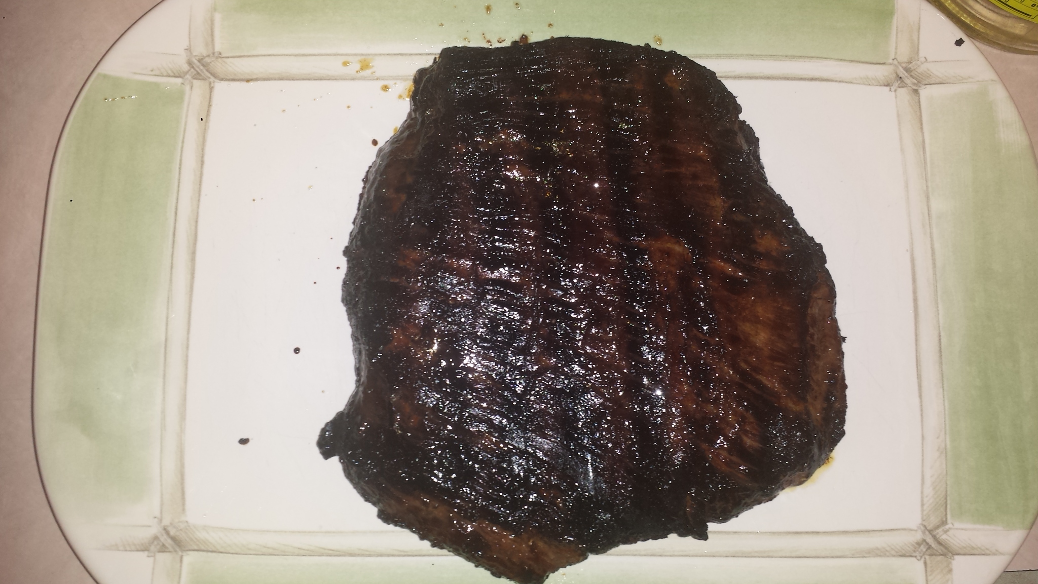 ♥ How To MARVELOUS MARINATED LONDON BROIL