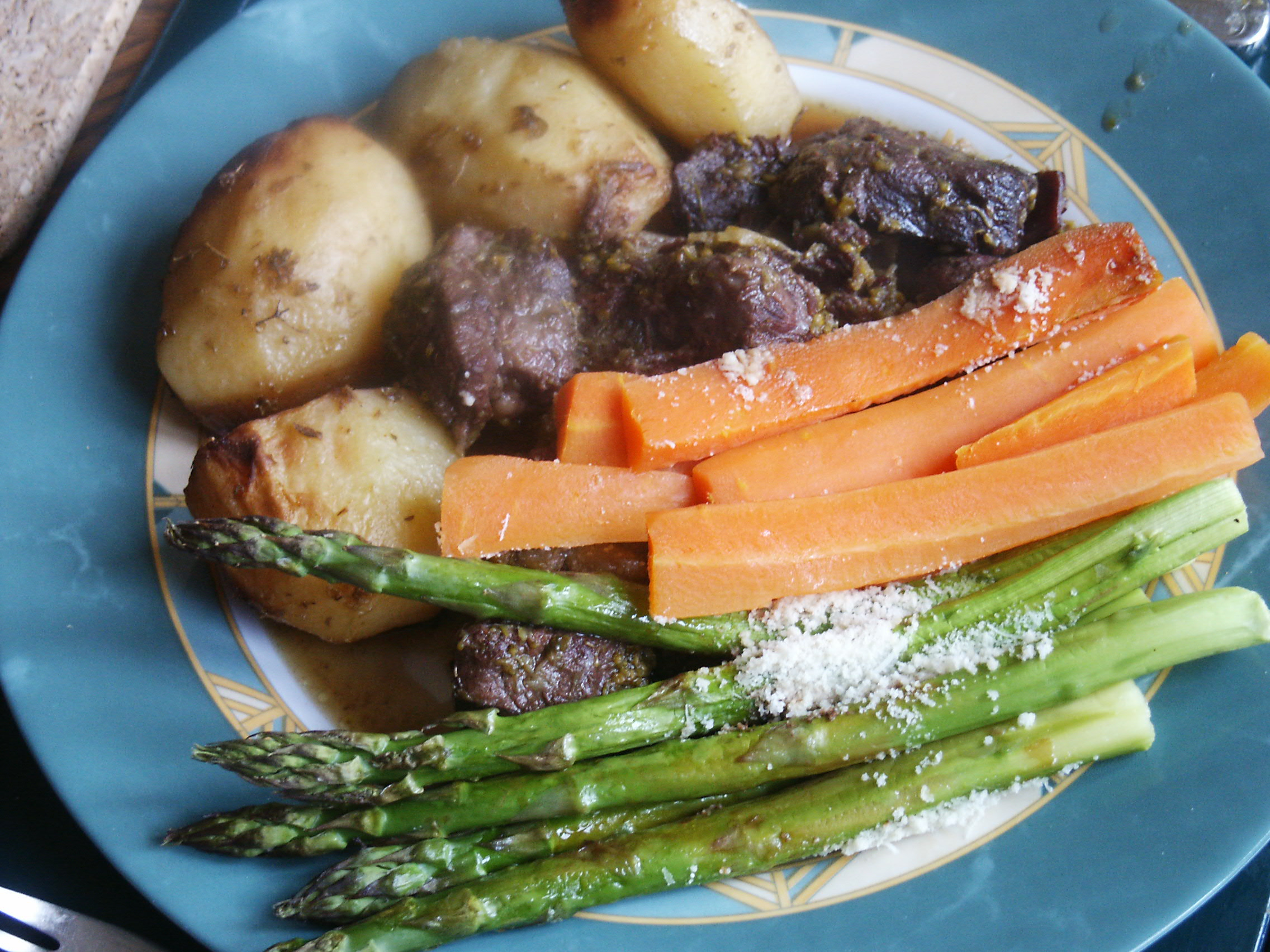 BALSAMIC ASPARAGUS