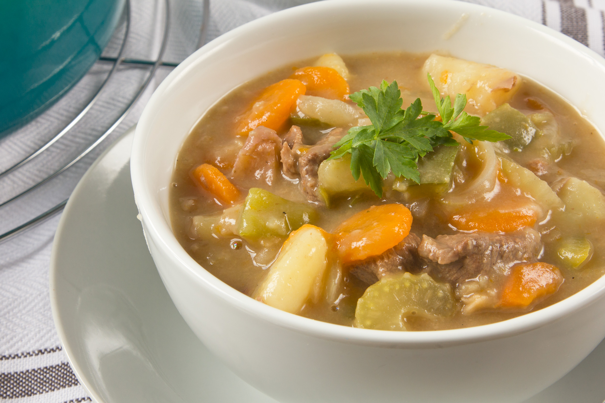 COMFORT FOOD BEEF STEW