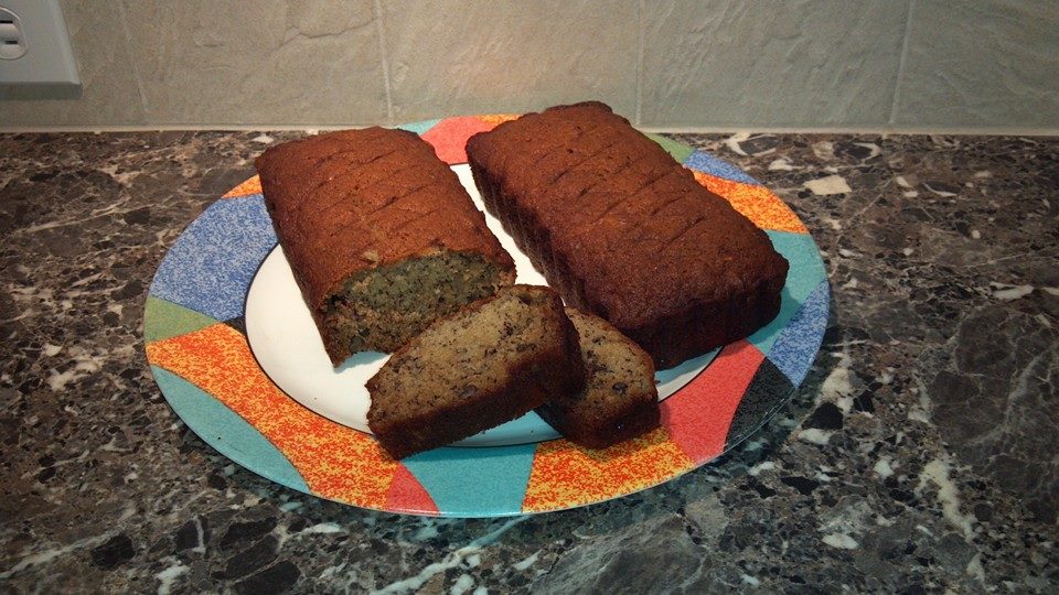 KONA INN BANANA BREAD