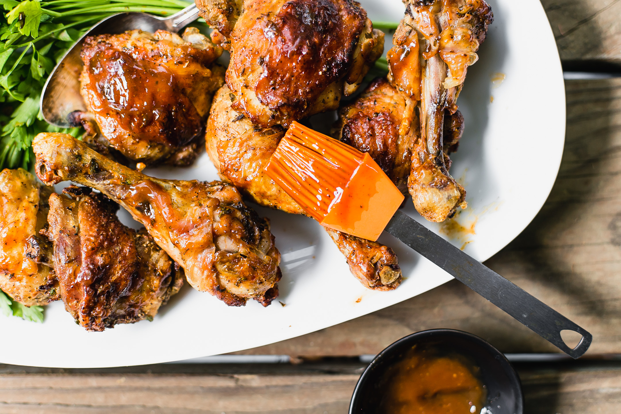 Virginia BBQ Chicken