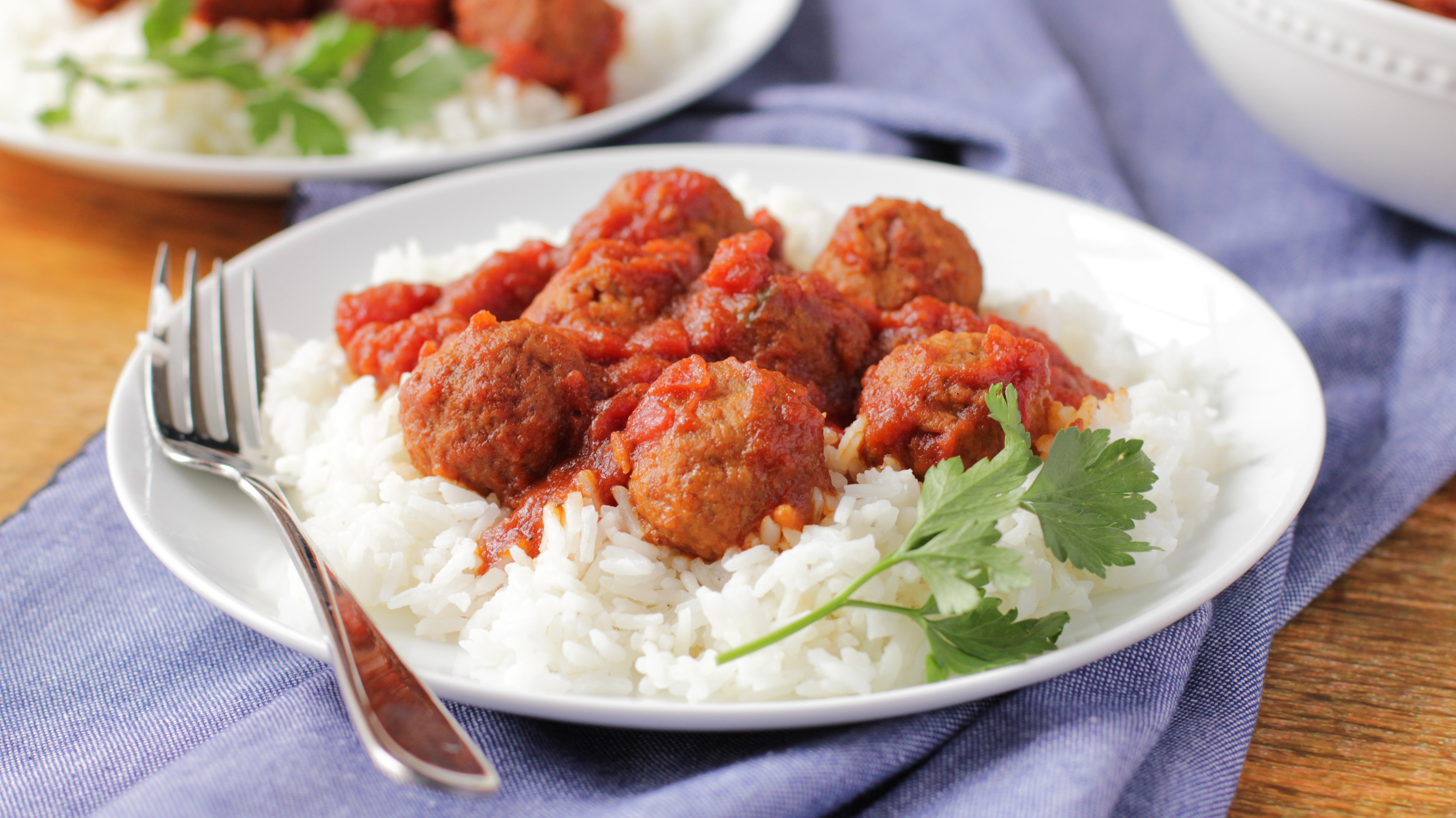 Sweet & Sour Meatballs