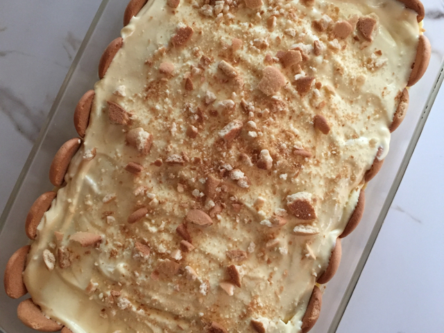 MY BEST BANANA PUDDING DESSERT MY BEST BANANA PUDDING DESSERT