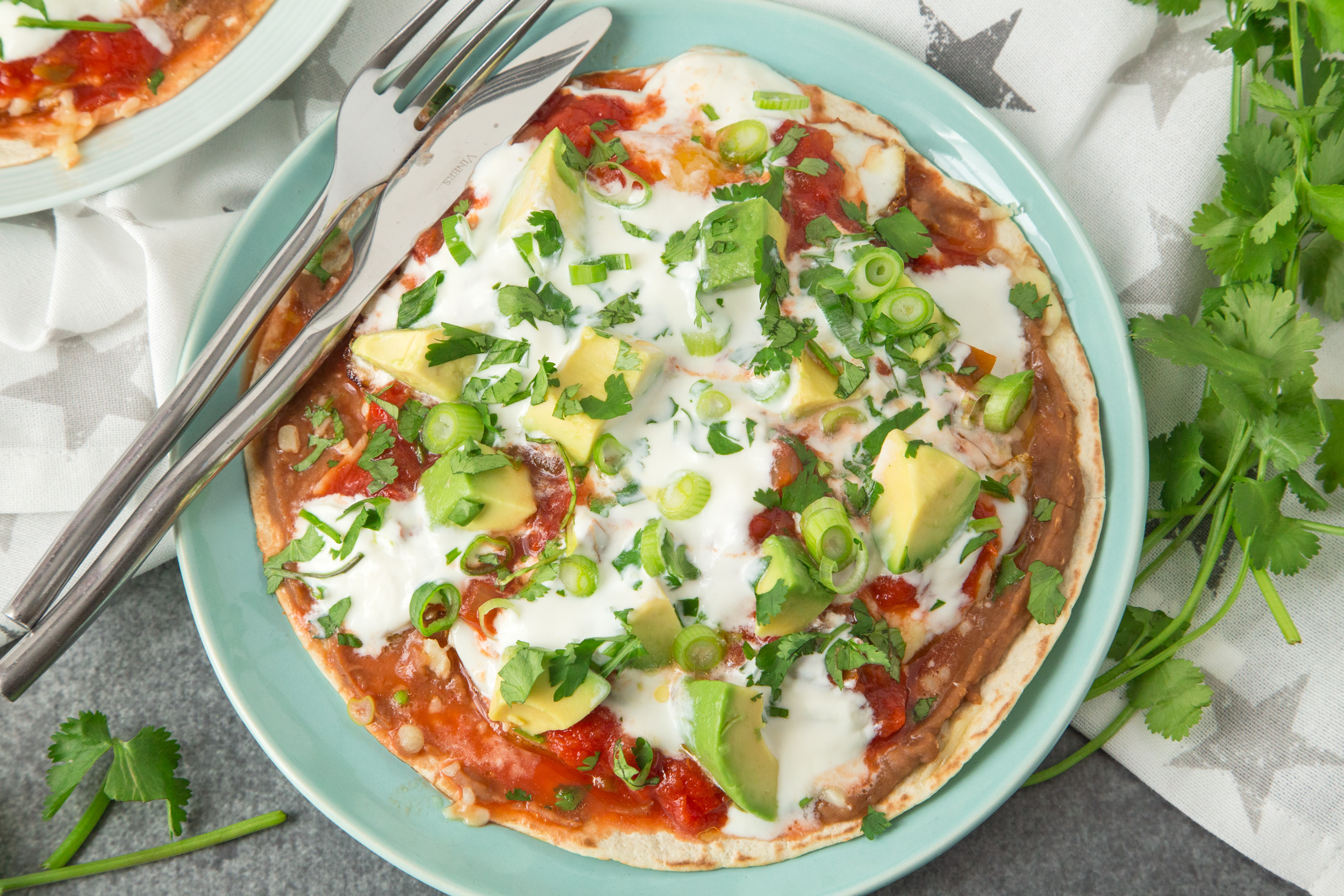 GOURMET HUEVOS RANCHEROS