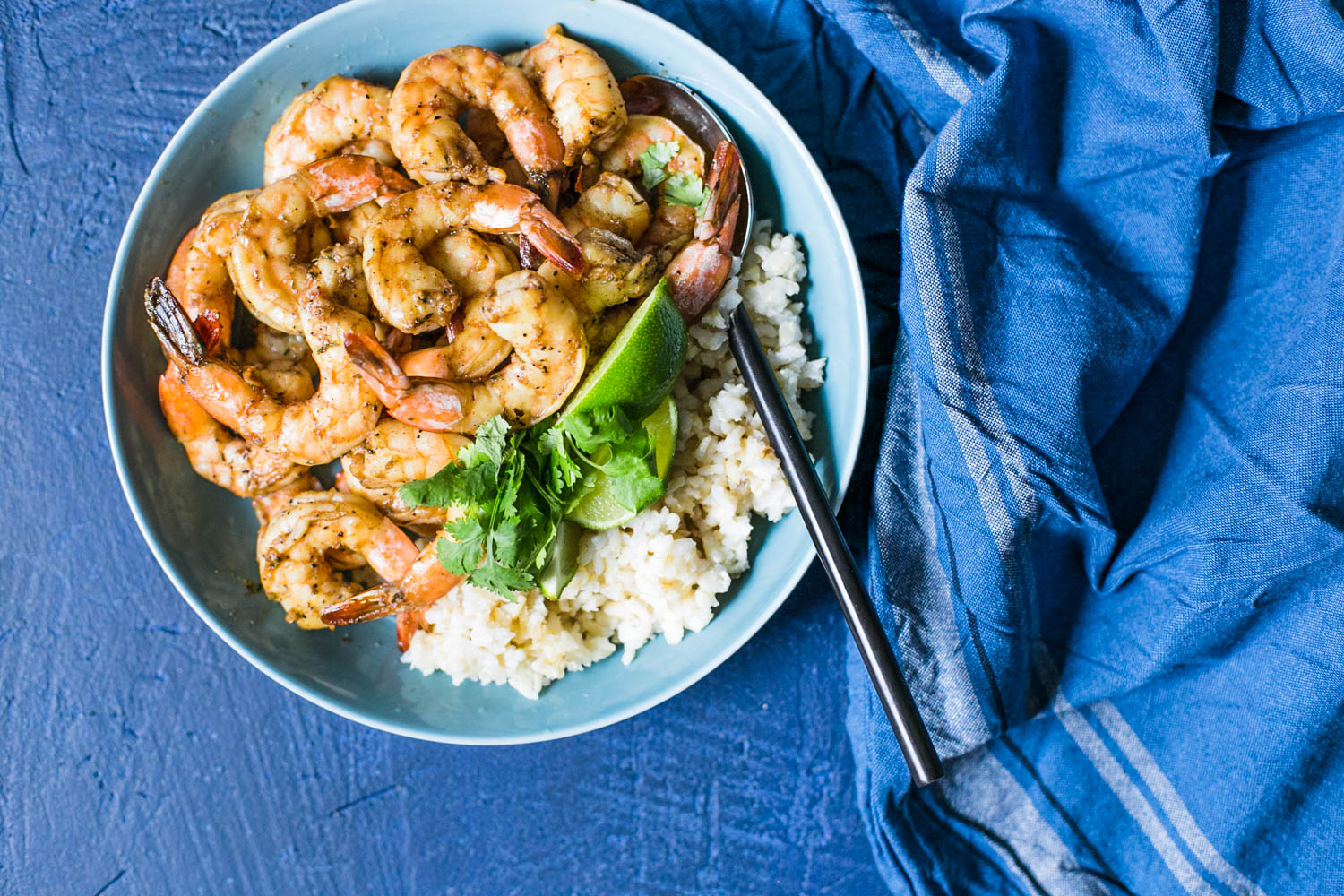 CARIBBEAN SHRIMP