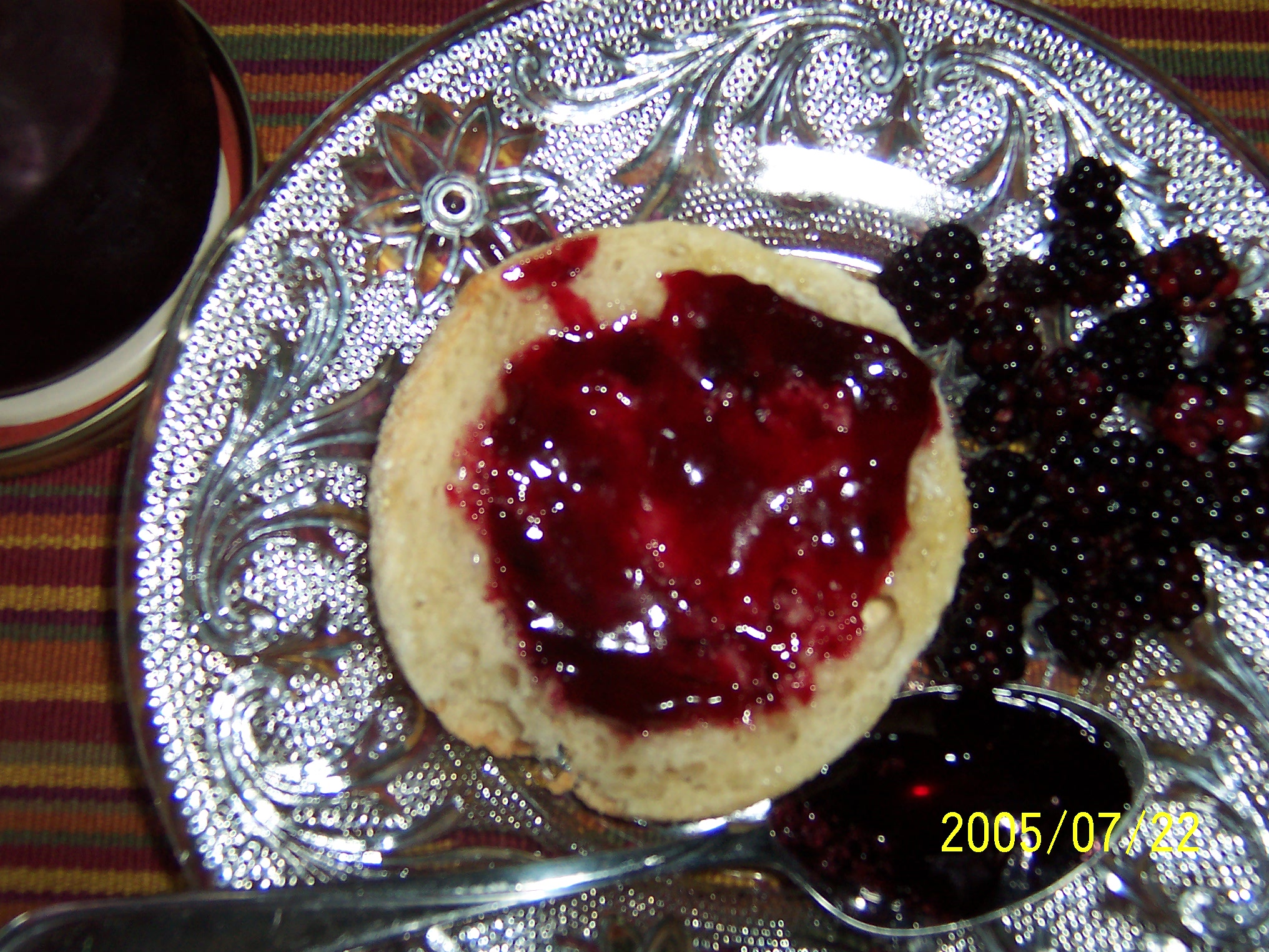 Blackberry Jelly Recipe Food Com