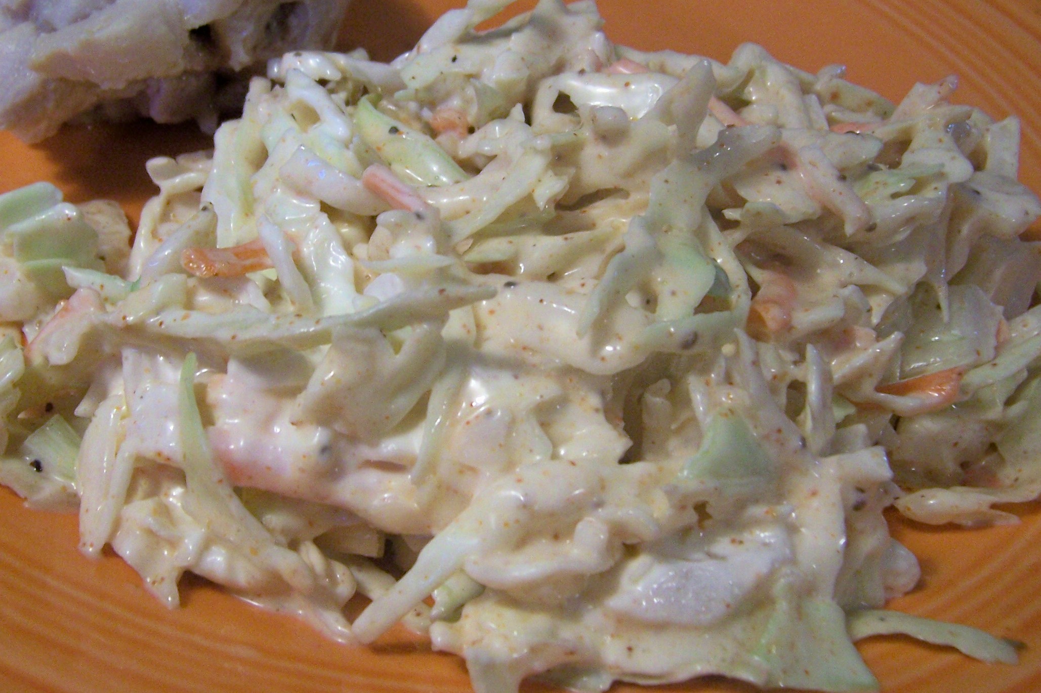 OLD BAY COLESLAW