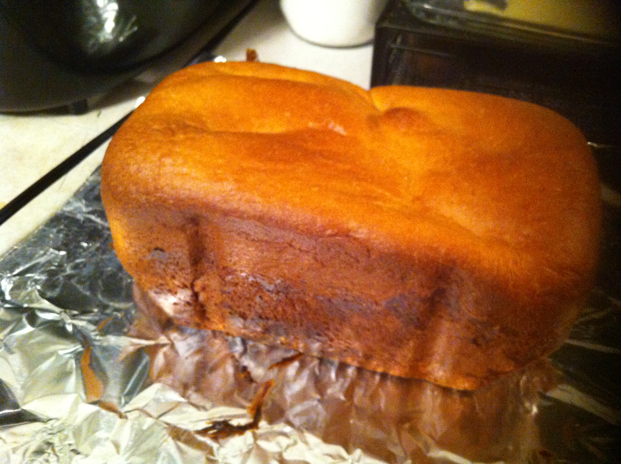 BREAD MACHINE BRIOCHE