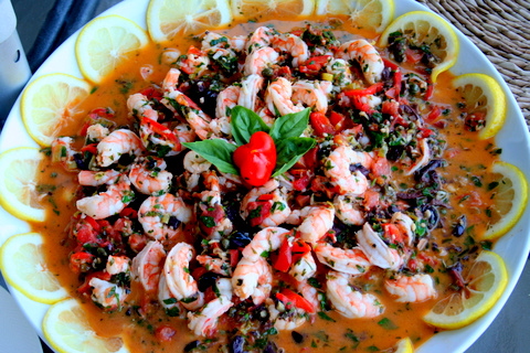 MEDITERRANEAN SCAMPI