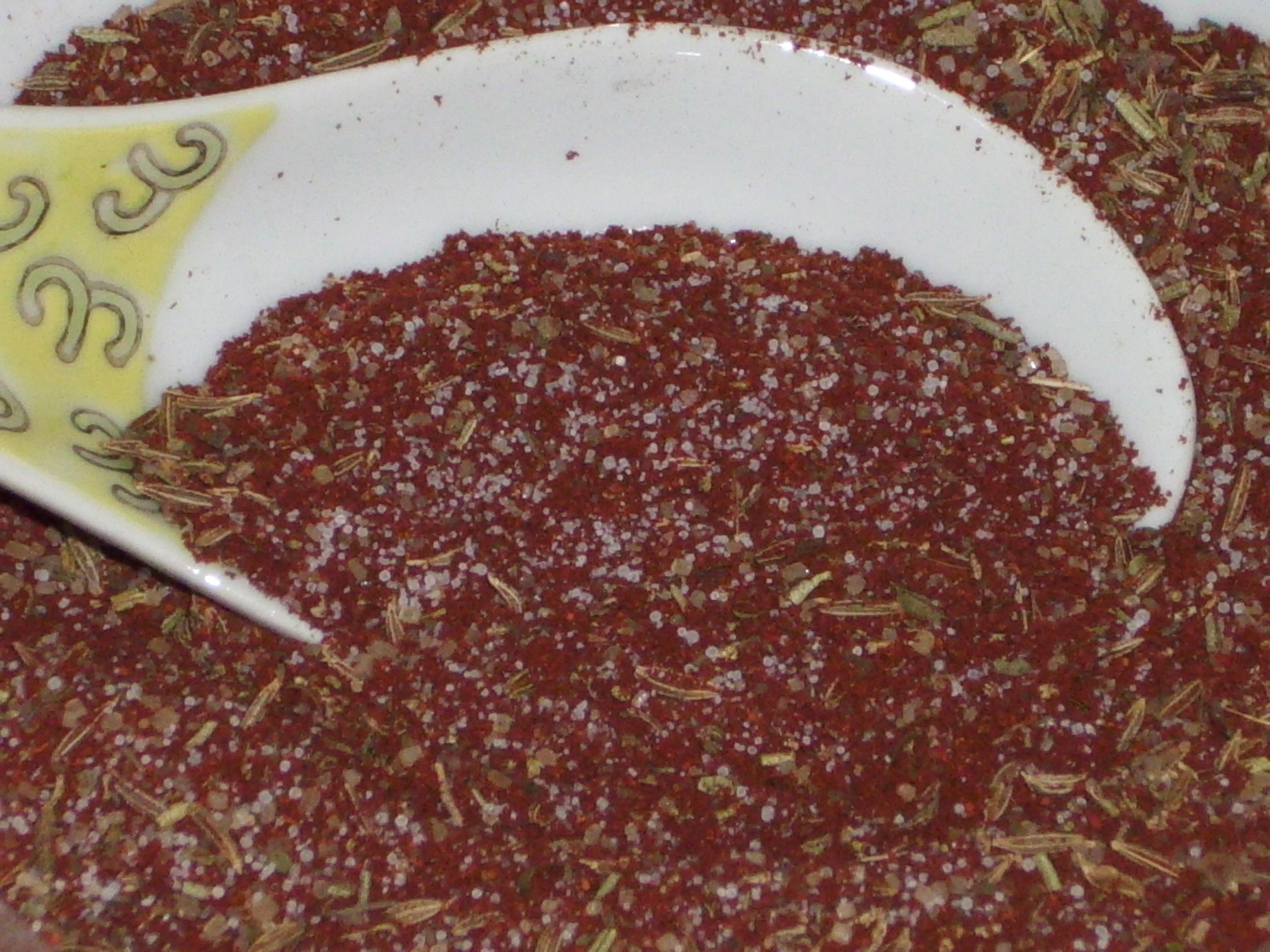 Mexican dry outlet rub for chicken