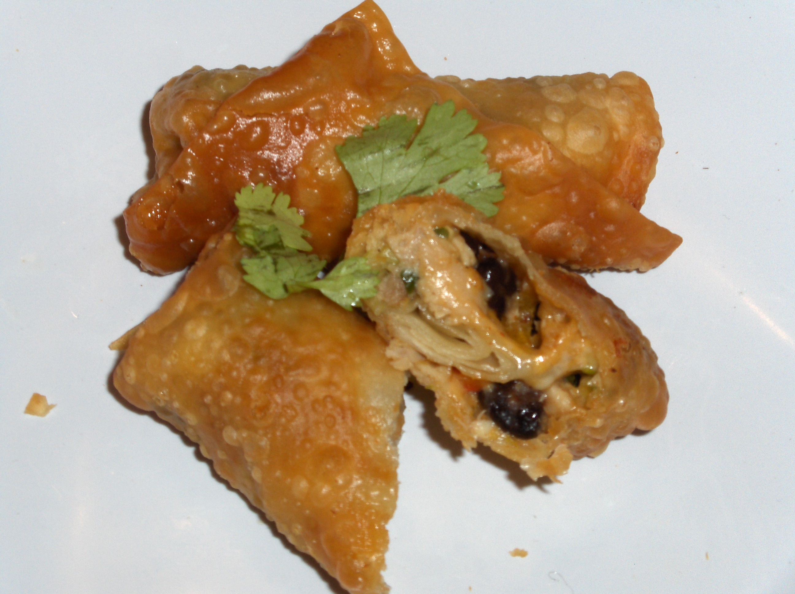 MEXICAN EGG ROLLS
