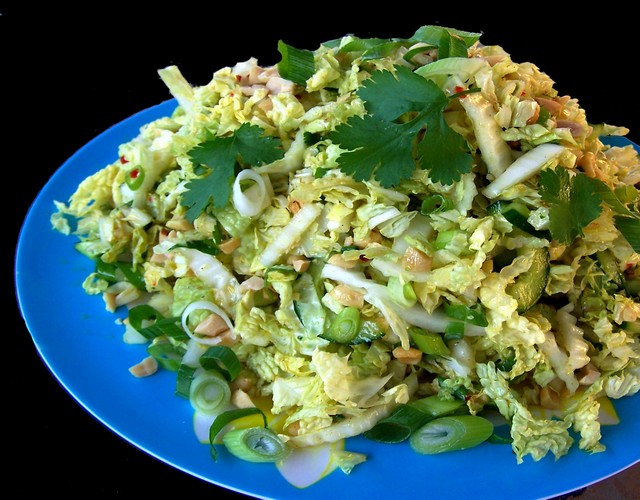 INDONESIAN COLESLAW