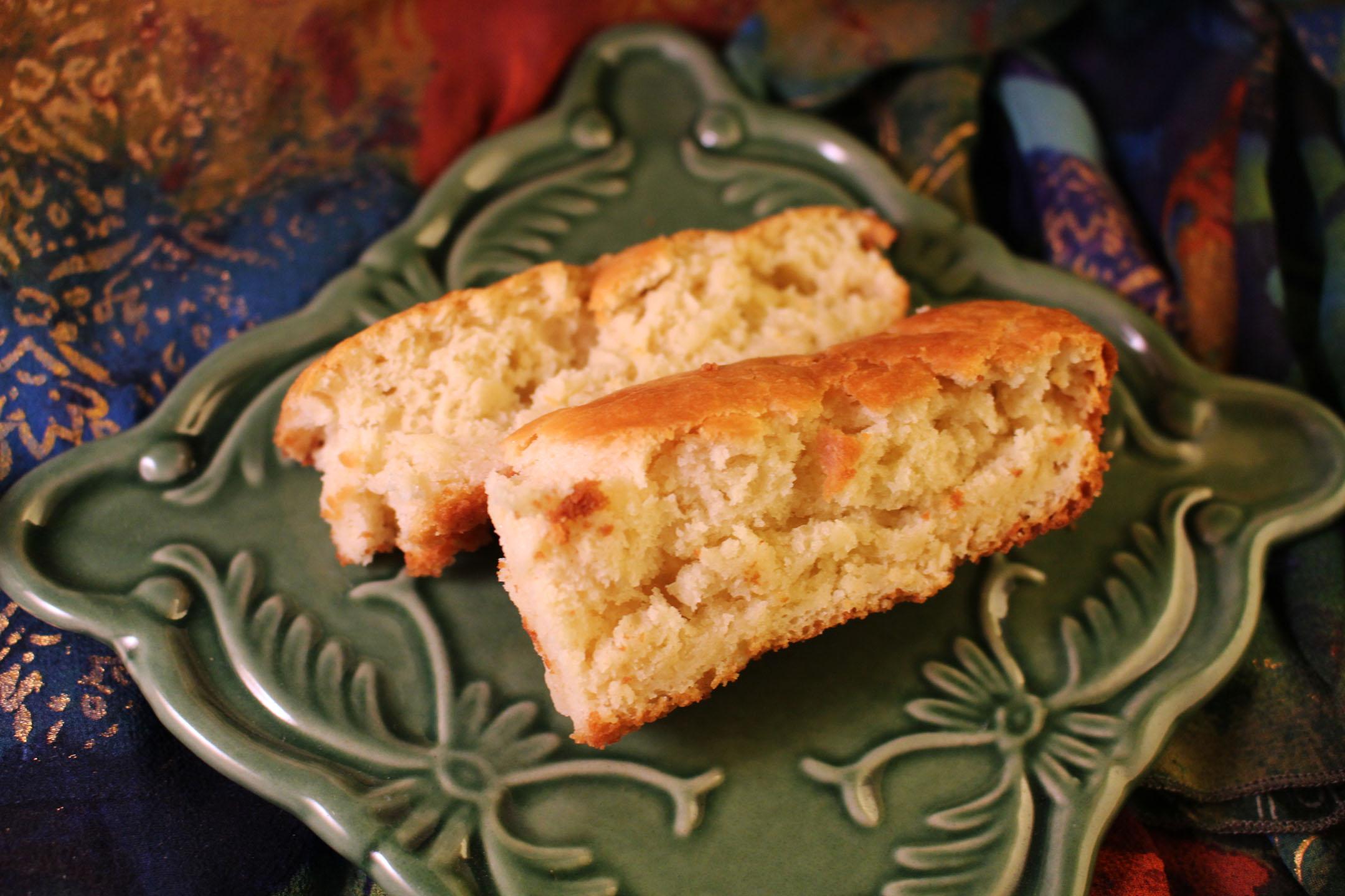 BUTTERMILK RUSKS, SOUTH AFRICAN