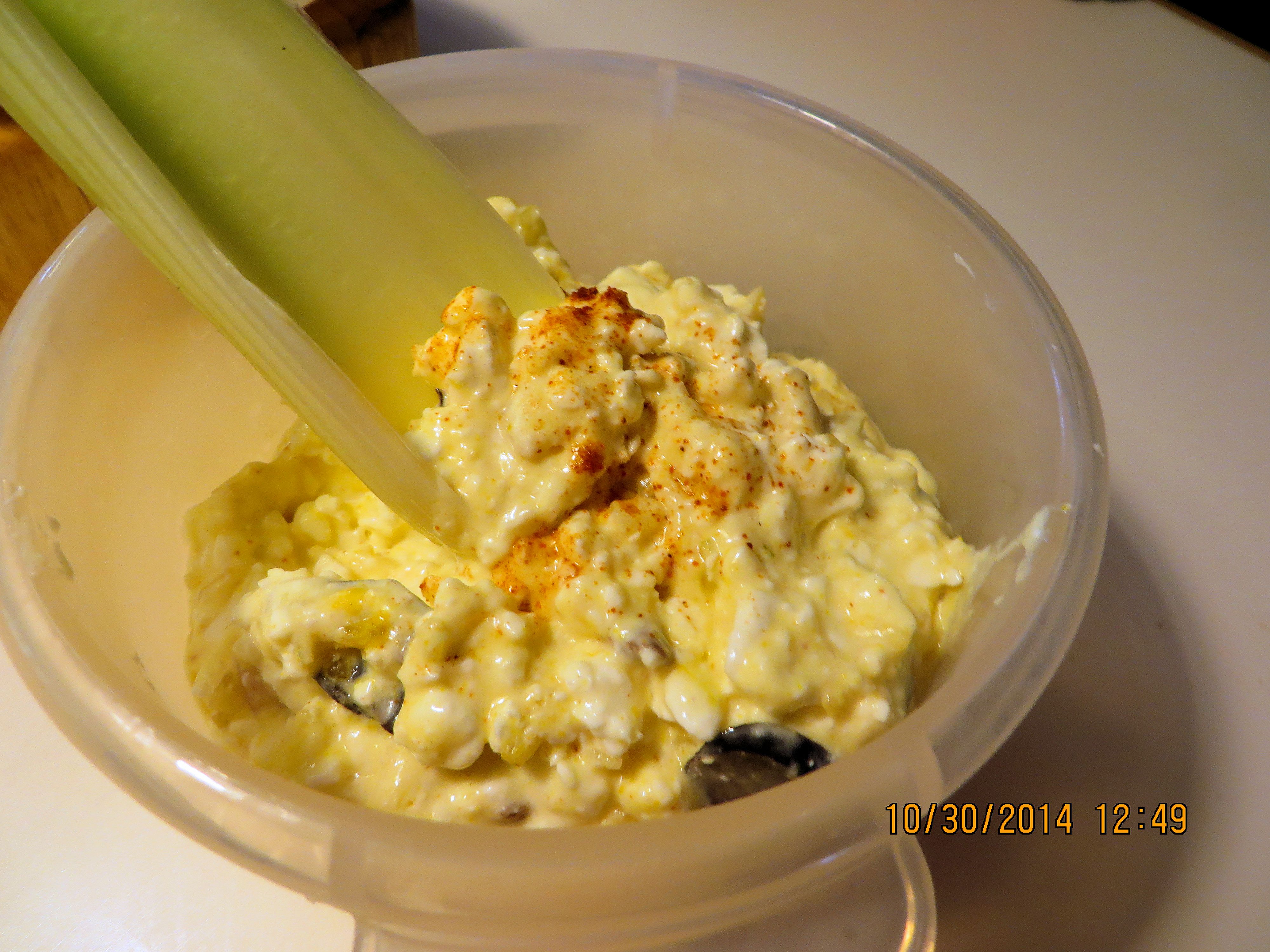 Famous Cottage Cheese Dip Recipe Food Com