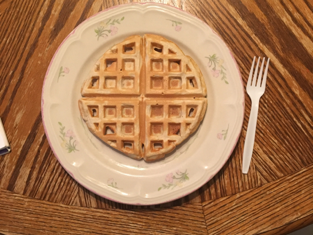 BASIC WAFFLES BASIC WAFFLES