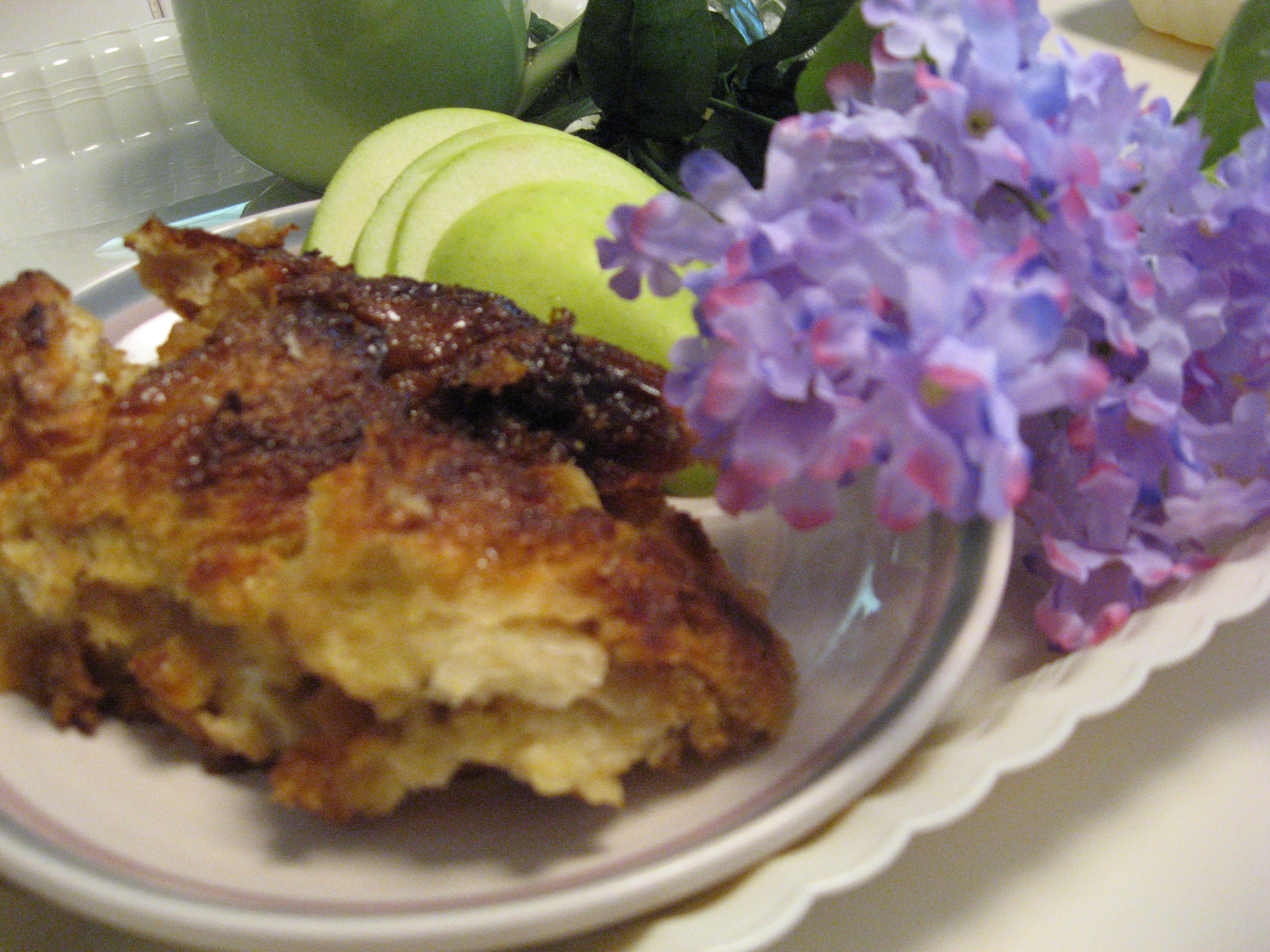 CREME BRULEE FRENCH TOAST CREME BRULEE FRENCH TOAST